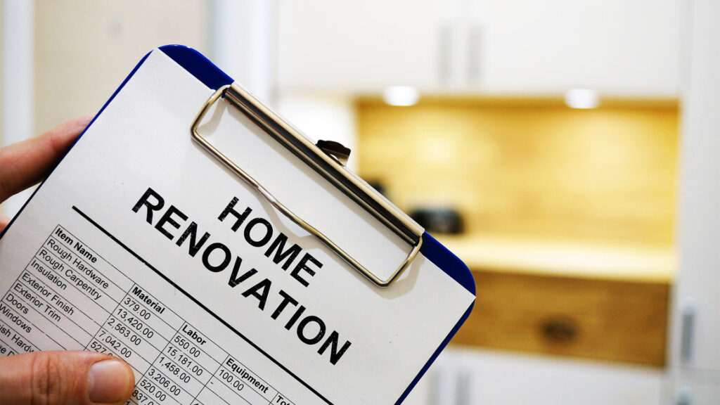 Kitchen Renovation in Scarborough