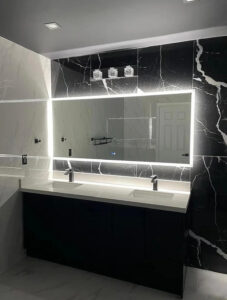 how to remodel your bathroom