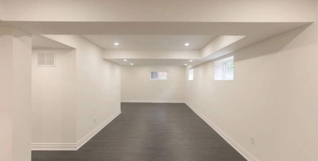 Upgrade the basement’s insulation