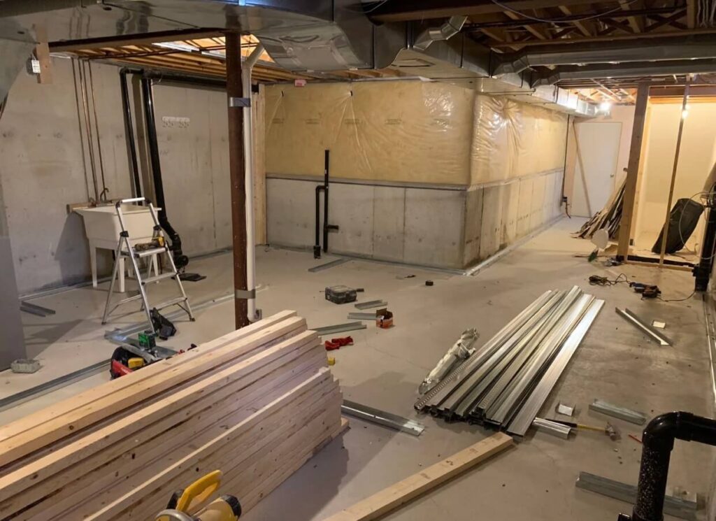 Renovate Your Basement with Richard Renovations: Expert Tips